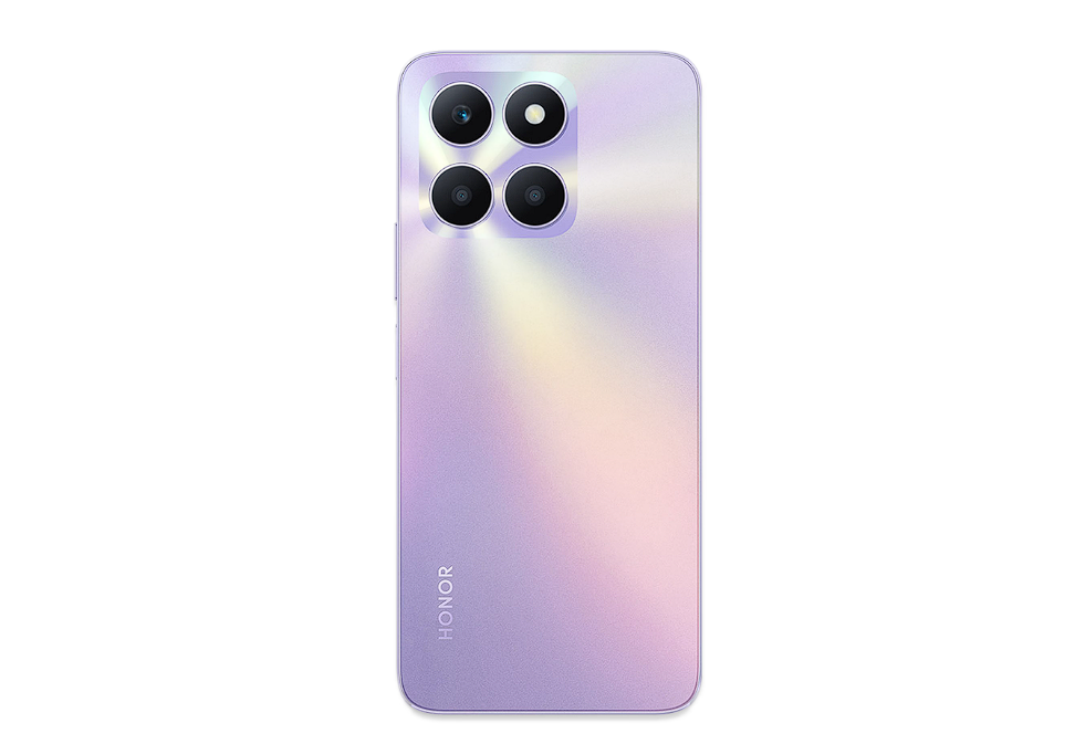 Telcel Honor X6A Plus 256 GB Morado
