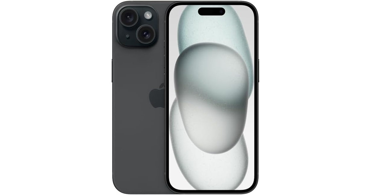 Apple iPhone 15 de 128GB