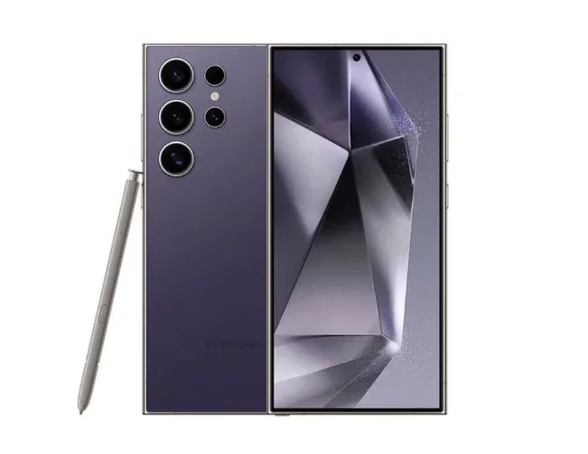 Samsung Galaxy S24 Ultra 512GB Morado Reacondicionado