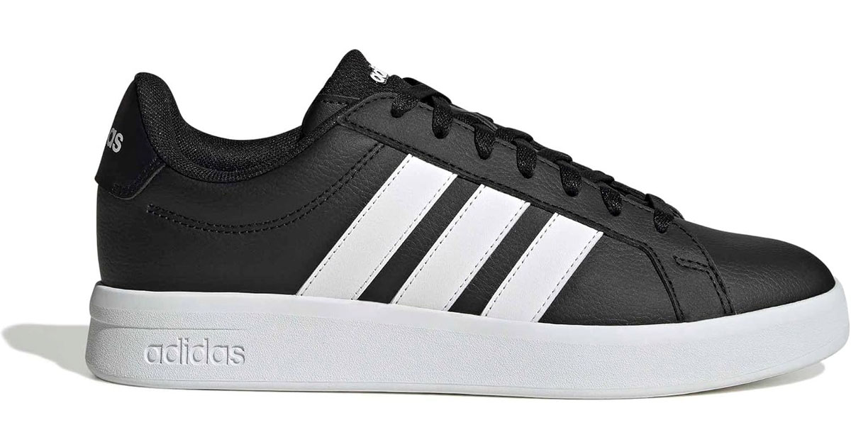 adidas Tenis Casual Grand Court Base 3.0 para Hombre