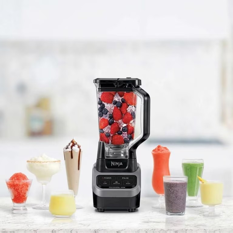 Licuadora Ninja Professional Blender 1000w 2.1L CO650B Reacondicionado