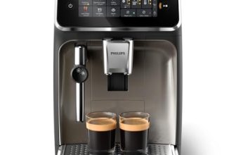 Philips Series 3300 Cafetera Superautomática con Espumador