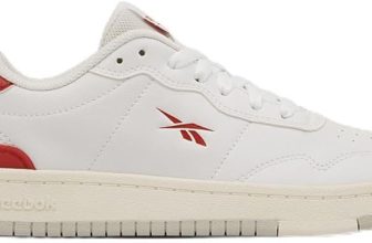 Reebok Tenis BB 1000 Clean Unisex, Blanco, 26.5 cm