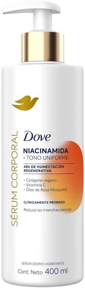 Dove Sérum Corporal en Crema Tono Uniforme (planea y ahorra)