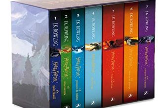 Harry Potter Libros 1-7 Colección Especial Completa