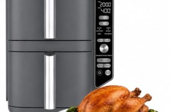 Ninja DoubleStack XL – Freidora de Aire 9.45L