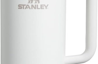 Stanley Termo Quencher Frost 1.18L – Termo para agua con popote
