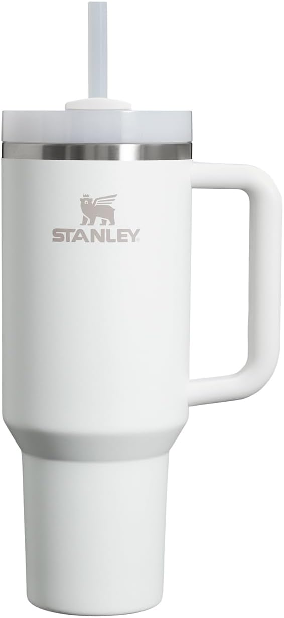 Stanley Termo Quencher Frost 1.18L – Termo para agua con popote