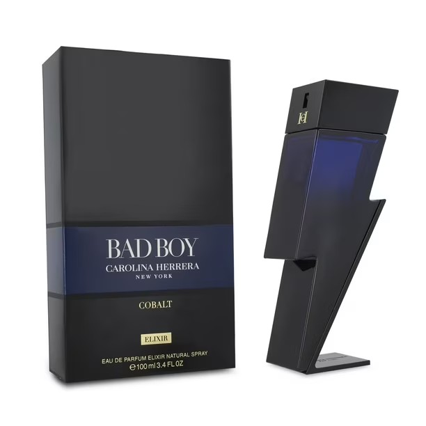 Carolina Herrera Bad Boy Cobalt Elixir 100ml EDP