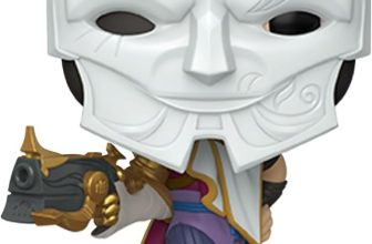 Funko Pop League of Legends – Jhin | Figura Coleccionable