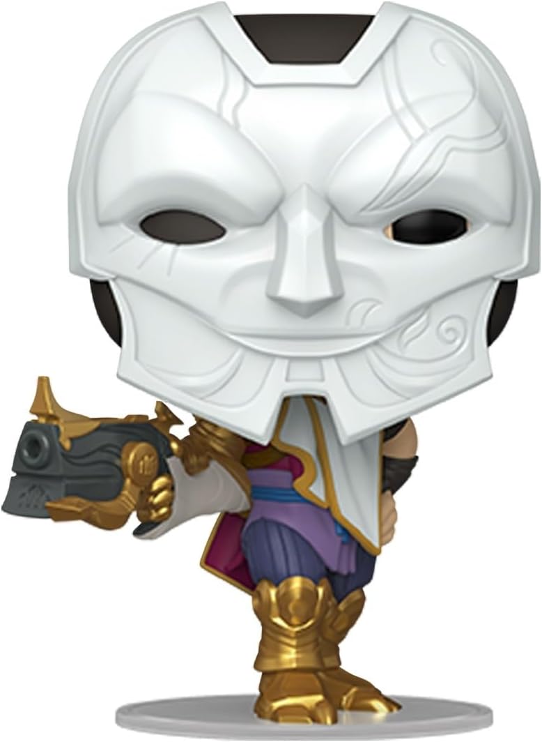 Funko Pop League of Legends – Jhin | Figura Coleccionable