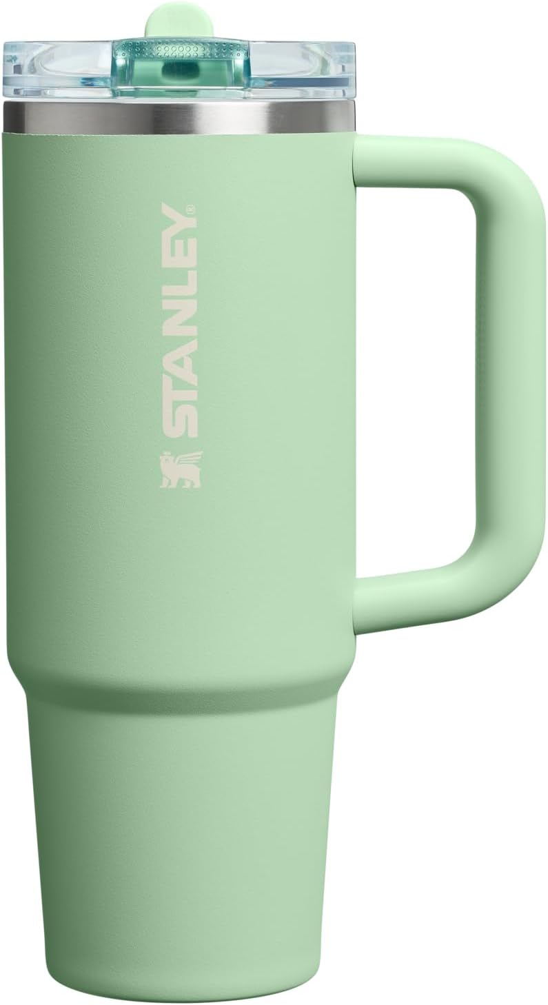 Stanley Quencher ProTour – Vaso con popote abatible con tapa a prueba de fugas