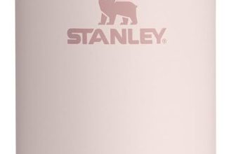 Stanley IceFlow 2.0 FastFlow – Vaso de cuarzo rosa de 30 onzas
