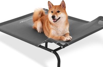 Sweetnight – Cama elevada para perro