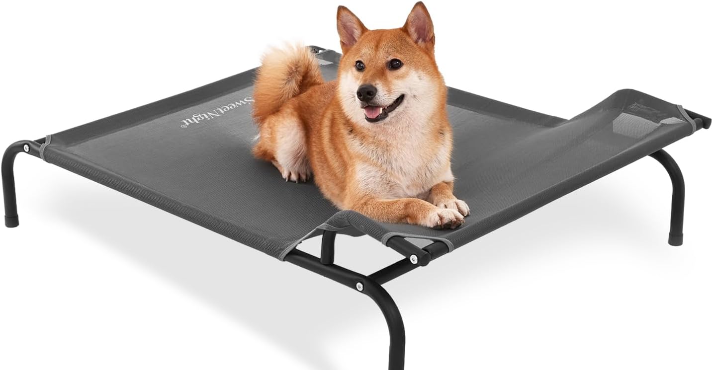 Sweetnight – Cama elevada para perro