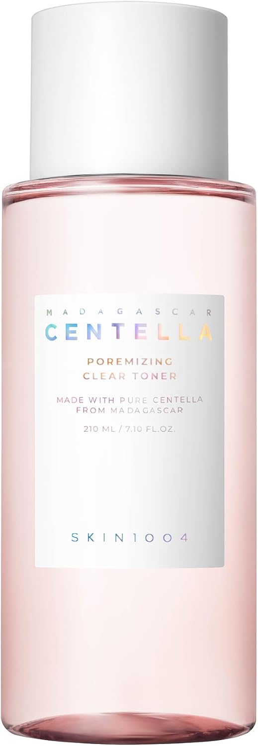 Madagascar Centella Poremizing Clear Toner 210ml