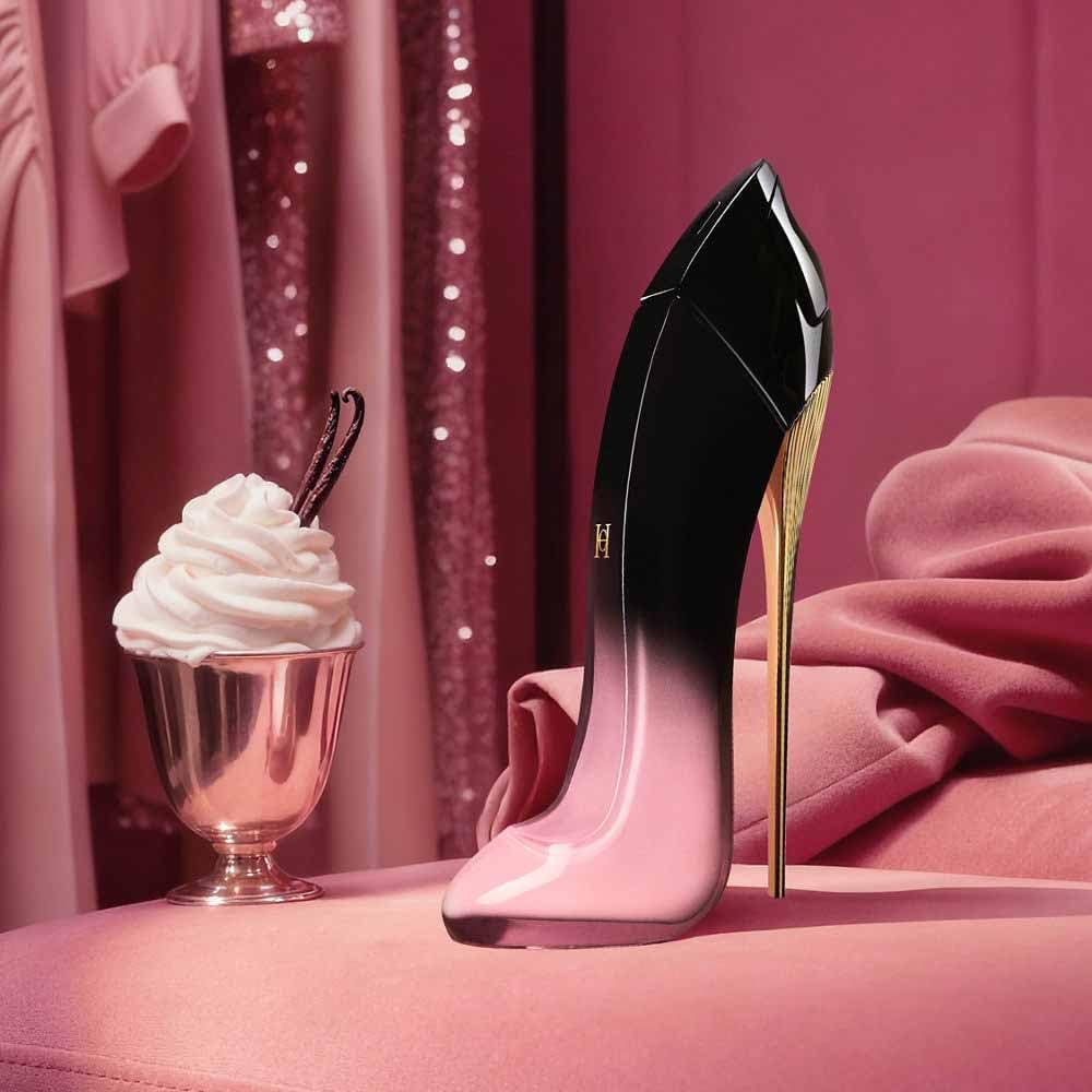 Good Girl Blush Elixir by Carolina Herrera for Women – 2.7 oz EDP Spray
