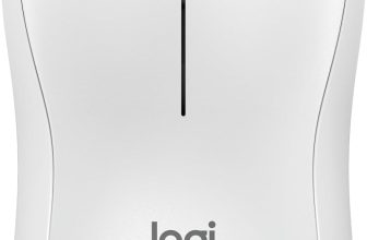Logitech Mouse Bluetooth silencioso M240, inalámbrico, Compacto