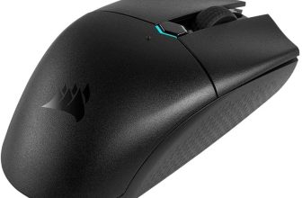 Corsair KATAR PRO WIRELESS Ratón para Juegos, Sensor Óptico