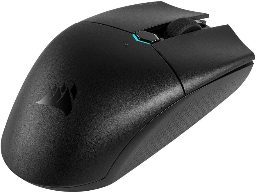 Corsair KATAR PRO WIRELESS Ratón para Juegos, Sensor Óptico