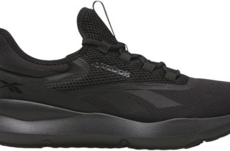 Reebok Tenis CITYRIDE para Hombre, Negro, 26.0 cm
