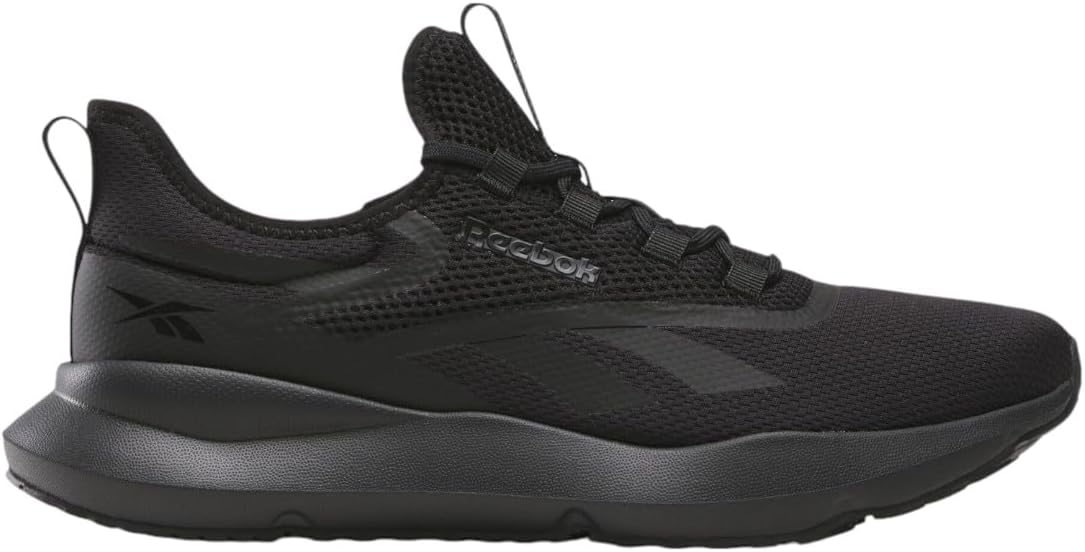 Reebok Tenis CITYRIDE para Hombre, Negro, 26.0 cm