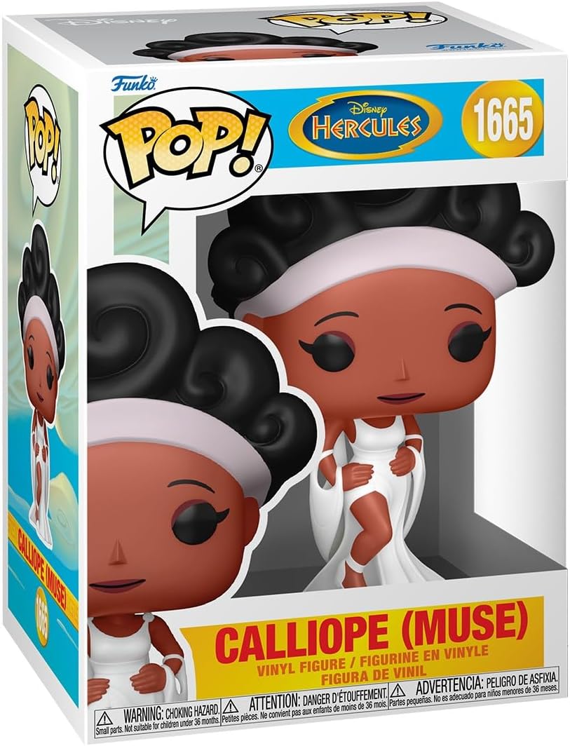 Funko Pop! Disney Hercules – Calliope