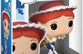 Funko Pop! Disney Pixar Toy Story – Jessie
