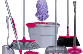 Reynera Kit Esencial De Limpieza para Un Hogar Impecable