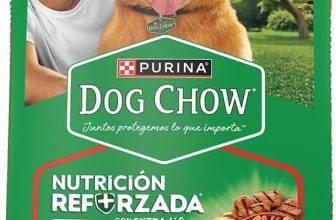 Purina Dog Chow Adulto Raza Medina y Grande Sabor Carne y Pollo 7.5Kg