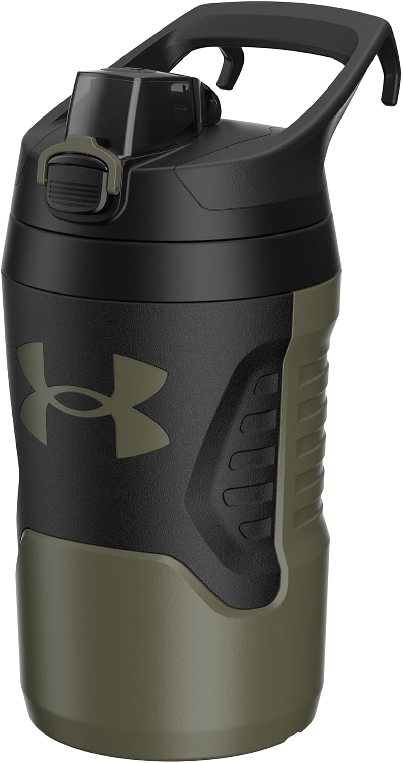 Under Armour – Botellas de agua aisladas de 32 onzas