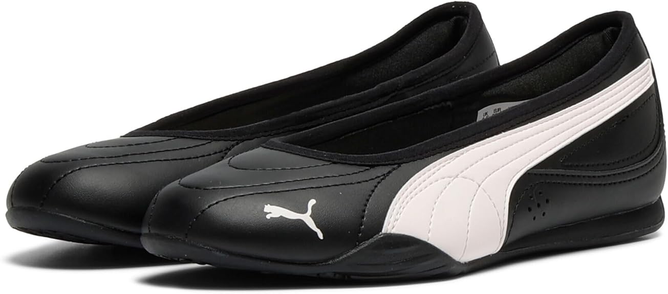 LOS ZAPATOS VIRALES !!! PUMA Catch Soleil Ballerina, Mujer