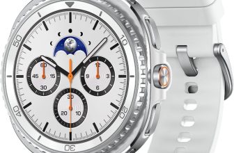 Samsung Galaxy Watch8 Classic White 46mm