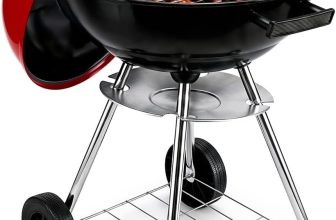Parrilla BBQ Asador De Carbon Redonda en Super precio !!!!
