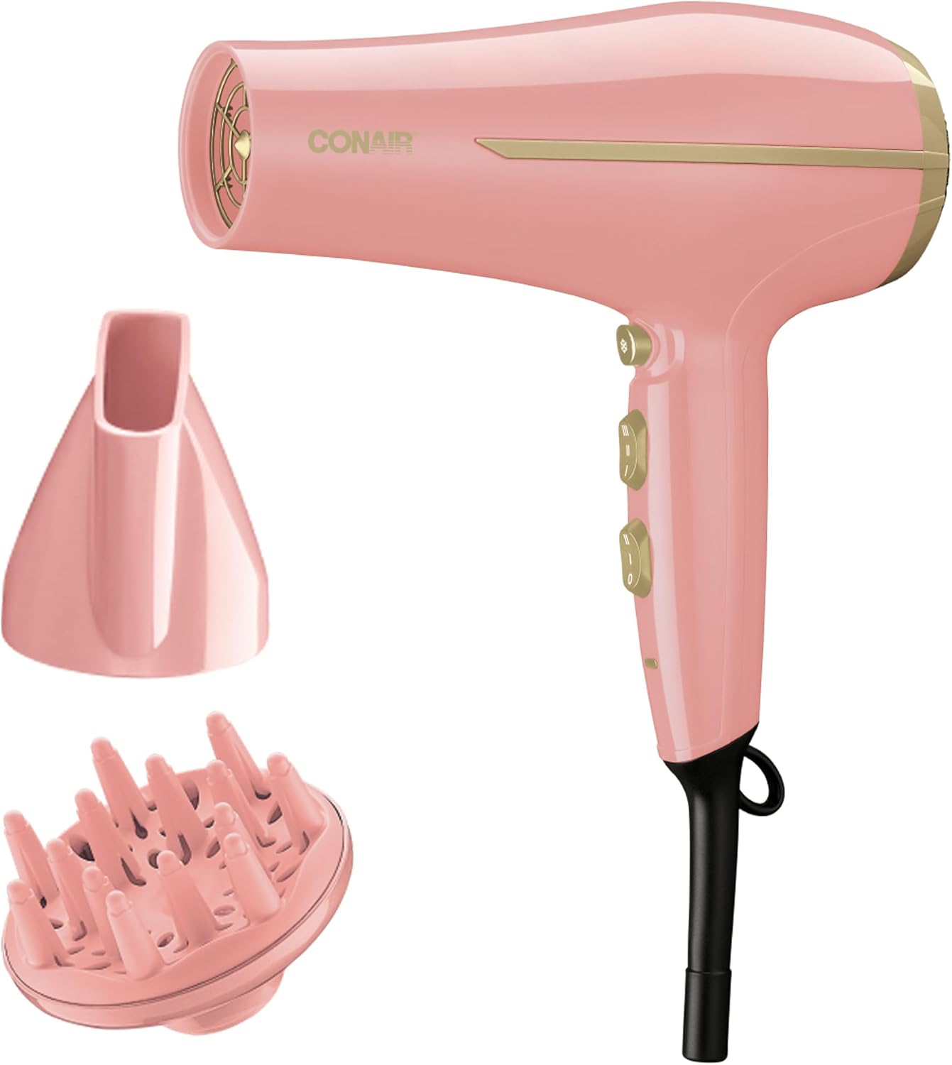 Conair – Secadora cerámica y turmalina