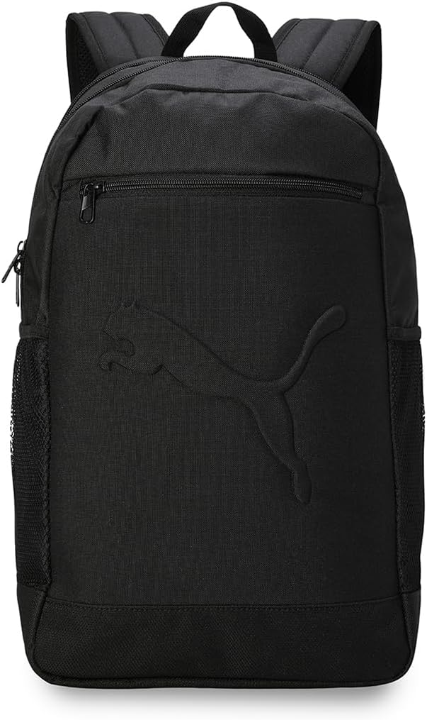 Puma, Mochila Puma Buzz, Unisex, Negro, Talla Única