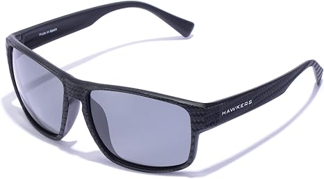 Lentes de Sol Faster para Hombre y Mujer, Polarized Black