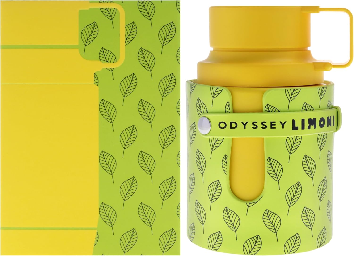 Armaf Odyssey Limoni 3.4 EDP Men