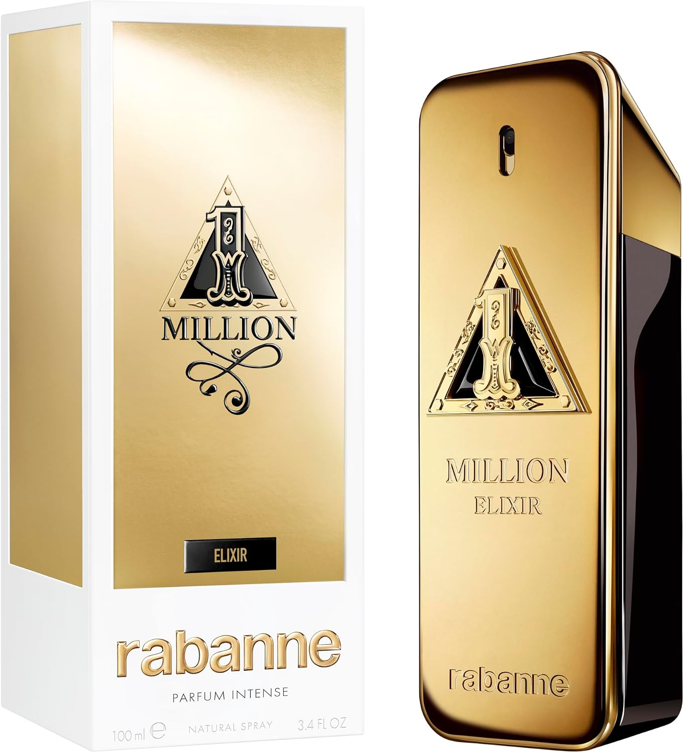 One Million Elixir Intense 100 Ml Edp Spray