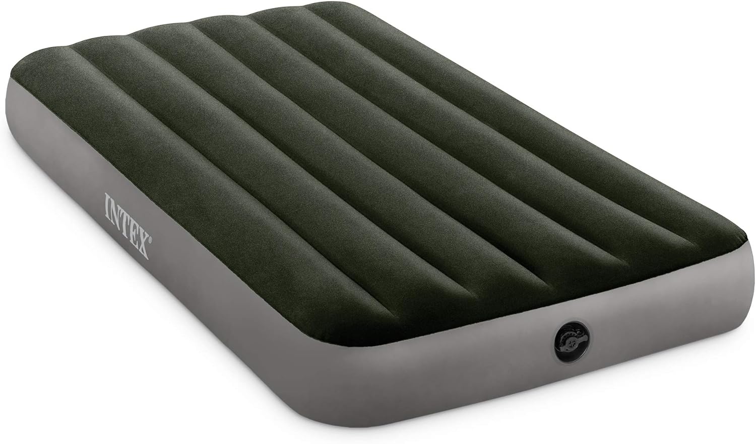 Intex 64777E Dura-Beam Colchón de Aire estándar Prestige de Fiber-Tech