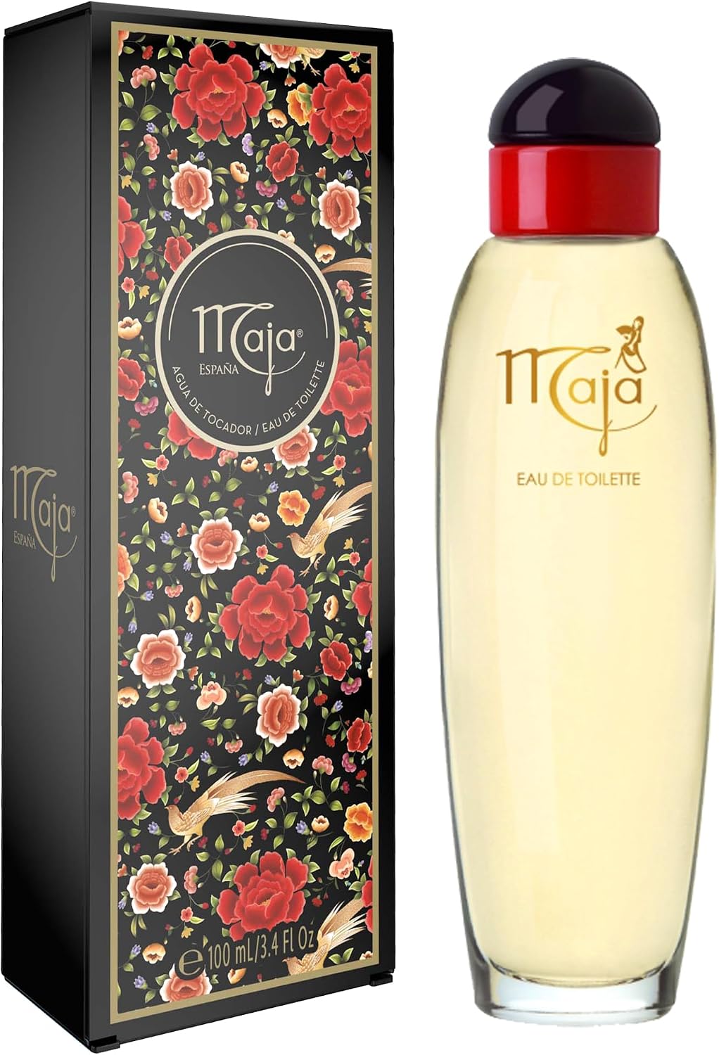 Maja Agua De Colonia Maja Clásica 100 Ml, color, 100 ml