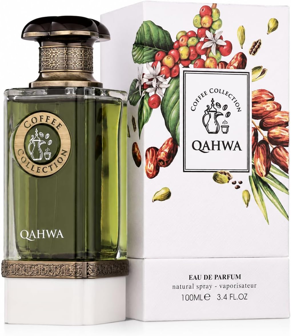 Qahwa Edp 100ml by Fragrance World