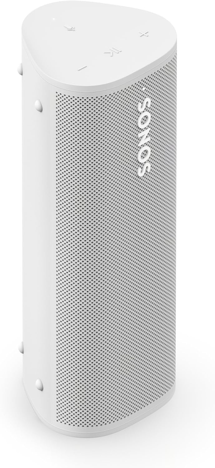 Sonos Roam 2 Wireless Speaker – White