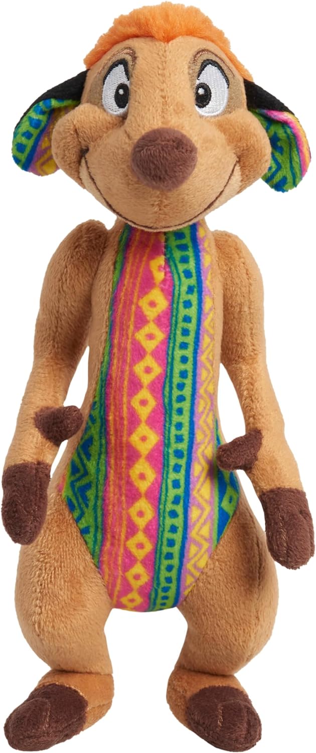 Disney The Lion King 30 Aniversario Timon Pequeño Peluche Animal