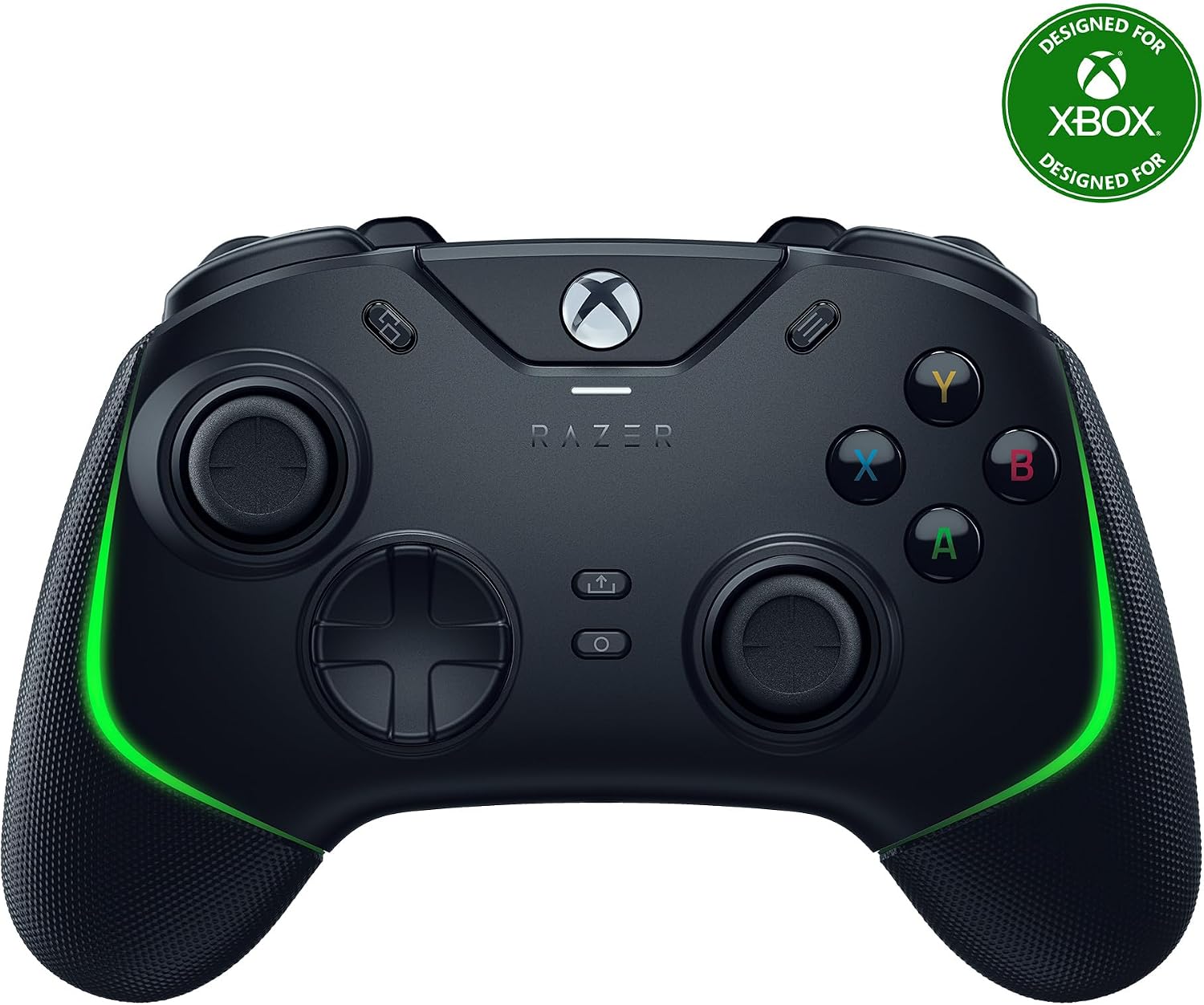 Razer Wolverine V2 Chroma – Mando para juegos con cable para Xbox Series X: iluminación RGB