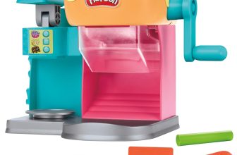 Play-Doh Set de Masa Moldeable Tienda de Dónuts para Niños