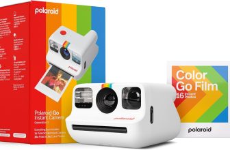 Polaroid Go Generation 2 – Mini cámara instantánea + Paquete de película (16 Fotos Incluidas) –