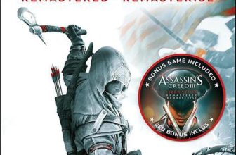 Assassin’s Creed III Remastered NSW – Standard Edition – Nintendo Switch