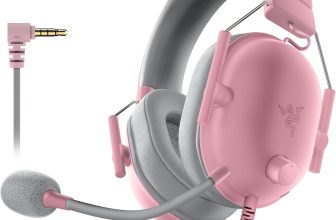 Razer BlackShark V2 X for PlayStation – Quartz