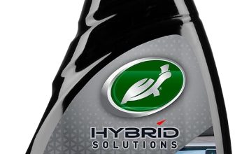 Turtle Wax Hybrid Solutions Limpiador Protector Interior 53787
